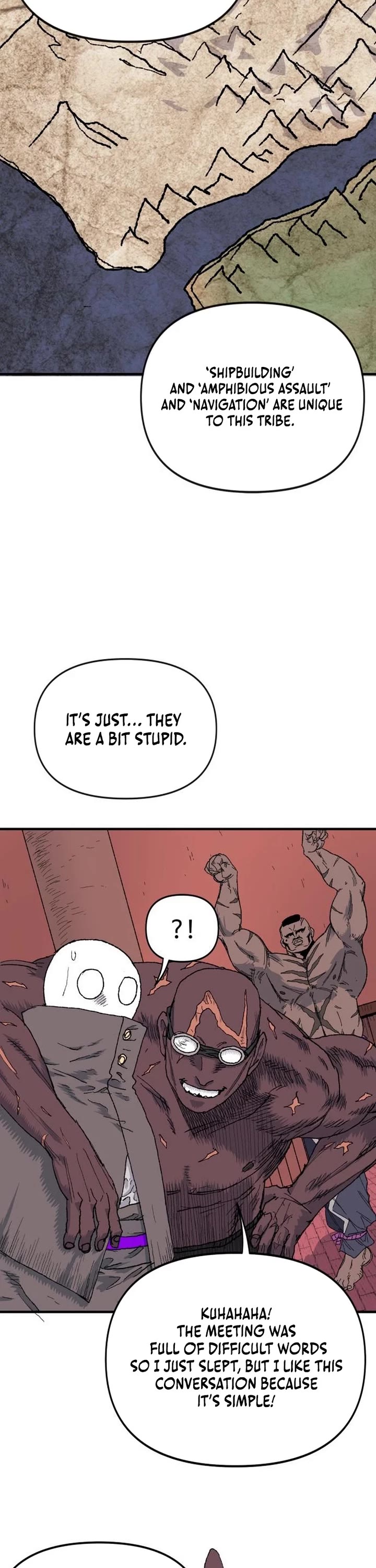 The Tale of the Skeleton Messenger chapter 16 page 52