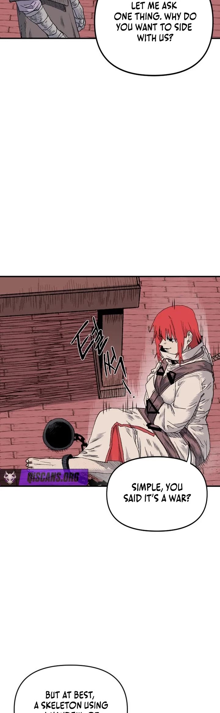 The Tale of the Skeleton Messenger chapter 16 page 6