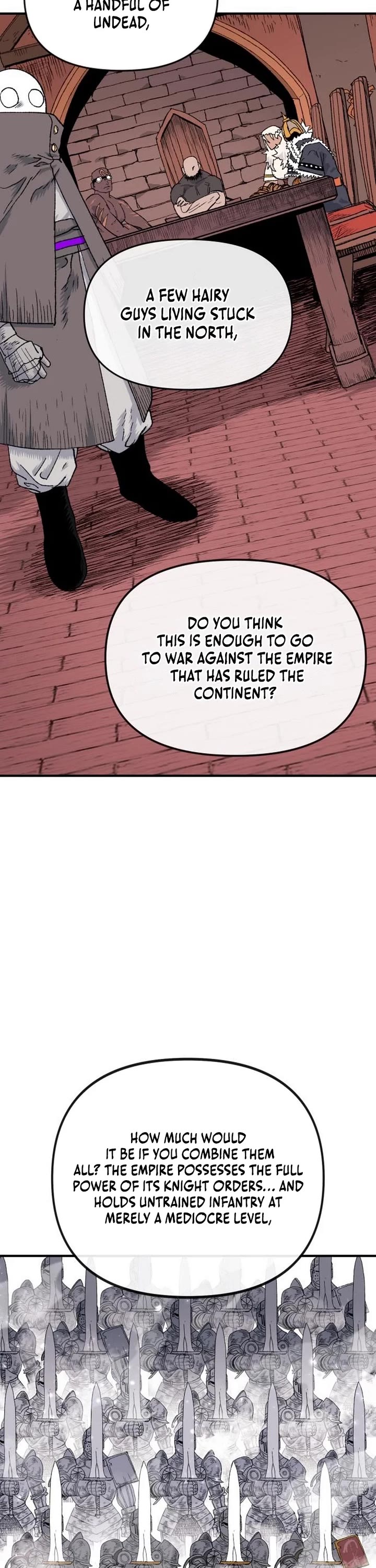 The Tale of the Skeleton Messenger chapter 16 page 7