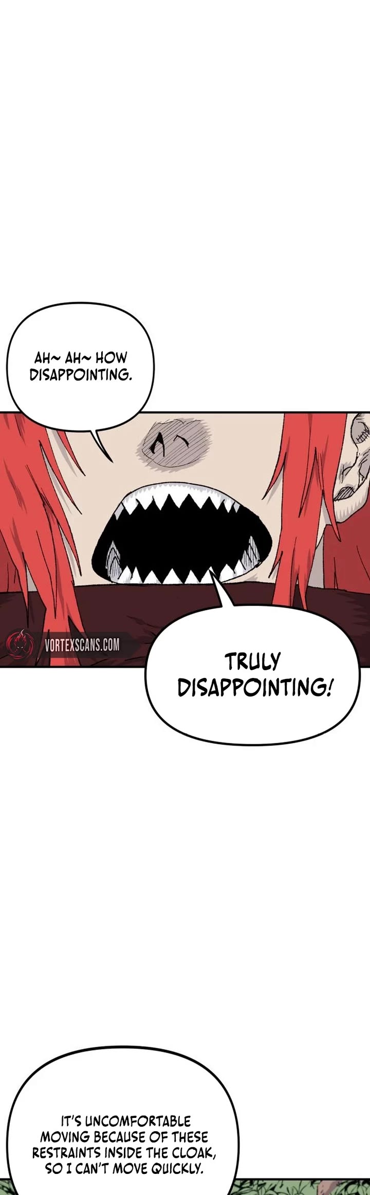 The Tale of the Skeleton Messenger chapter 17 page 11
