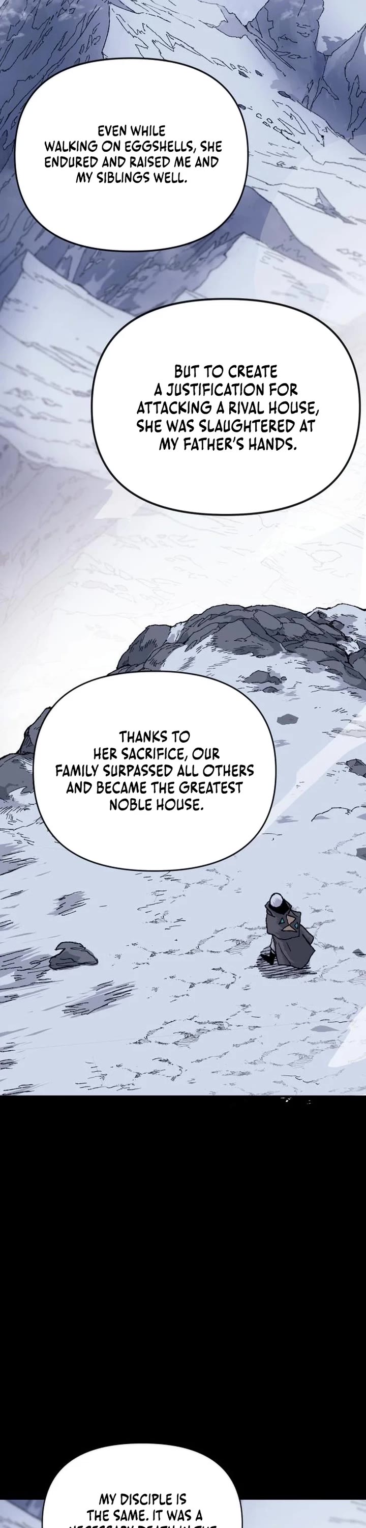 The Tale of the Skeleton Messenger chapter 17 page 25