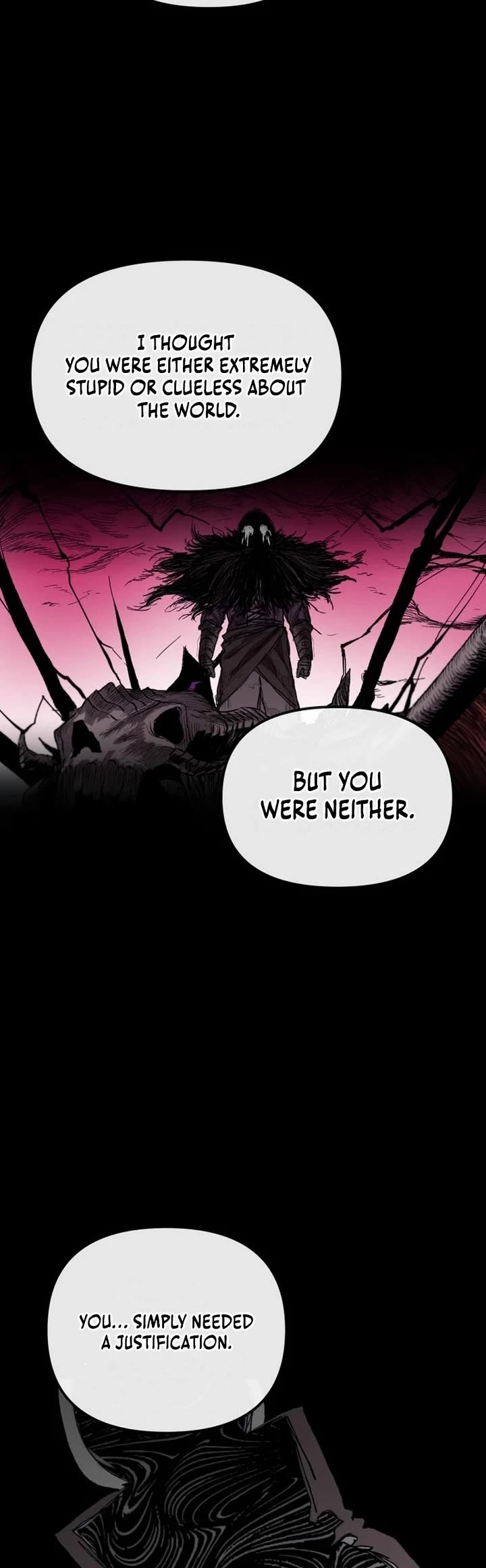 The Tale of the Skeleton Messenger chapter 17 page 30