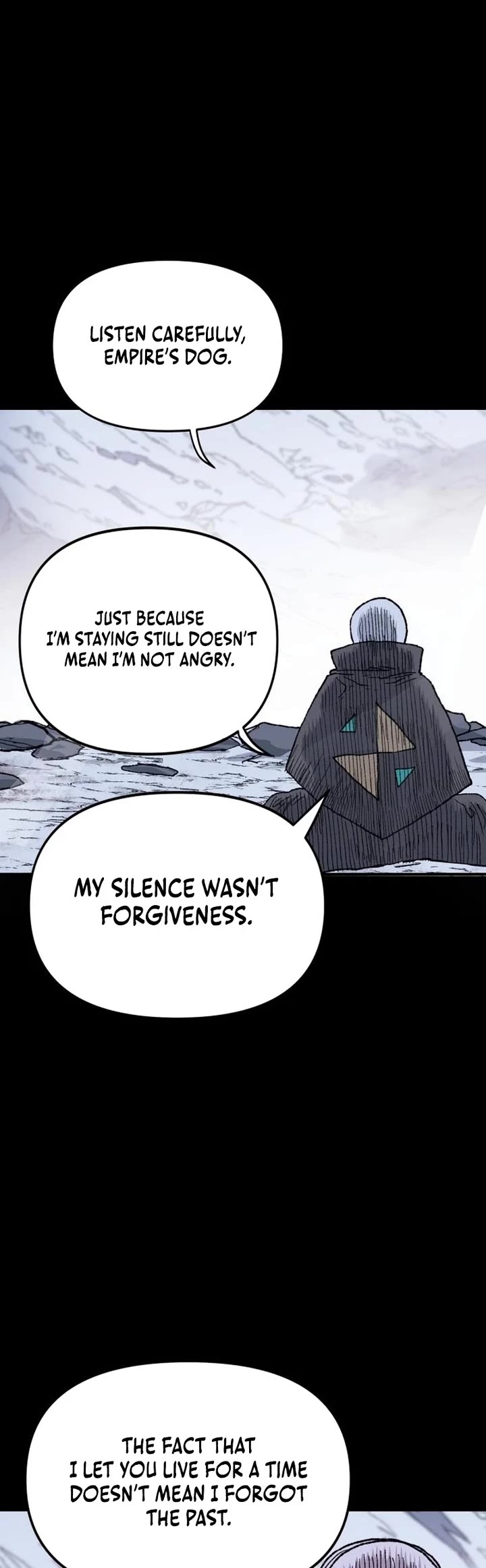 The Tale of the Skeleton Messenger chapter 17 page 33