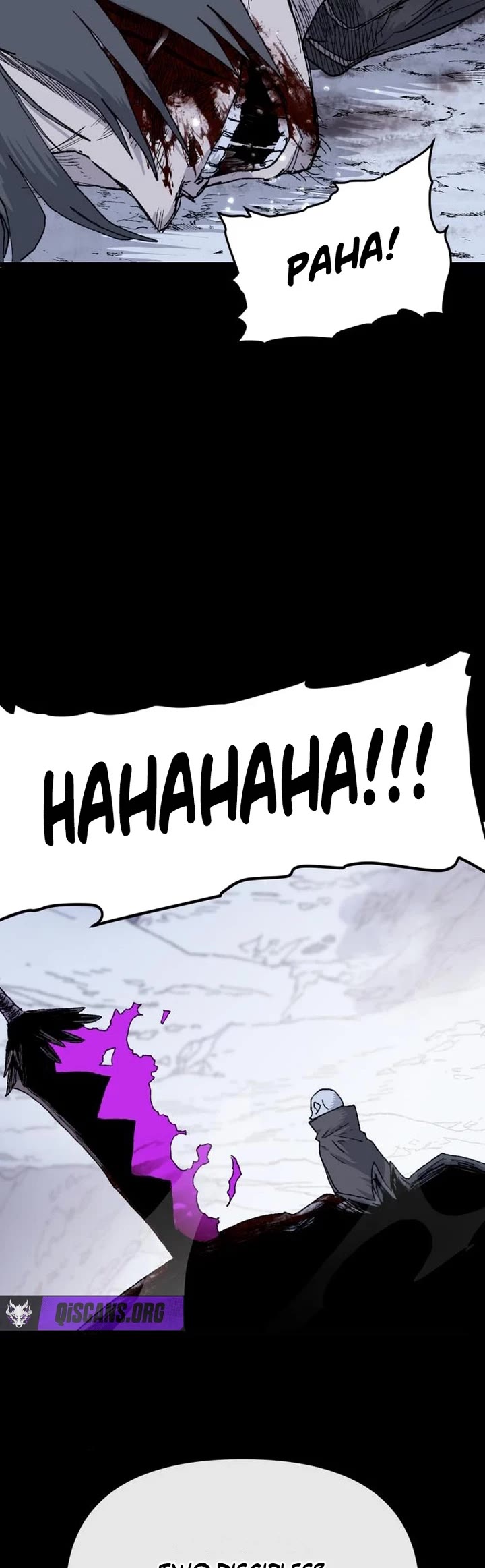 The Tale of the Skeleton Messenger chapter 17 page 35