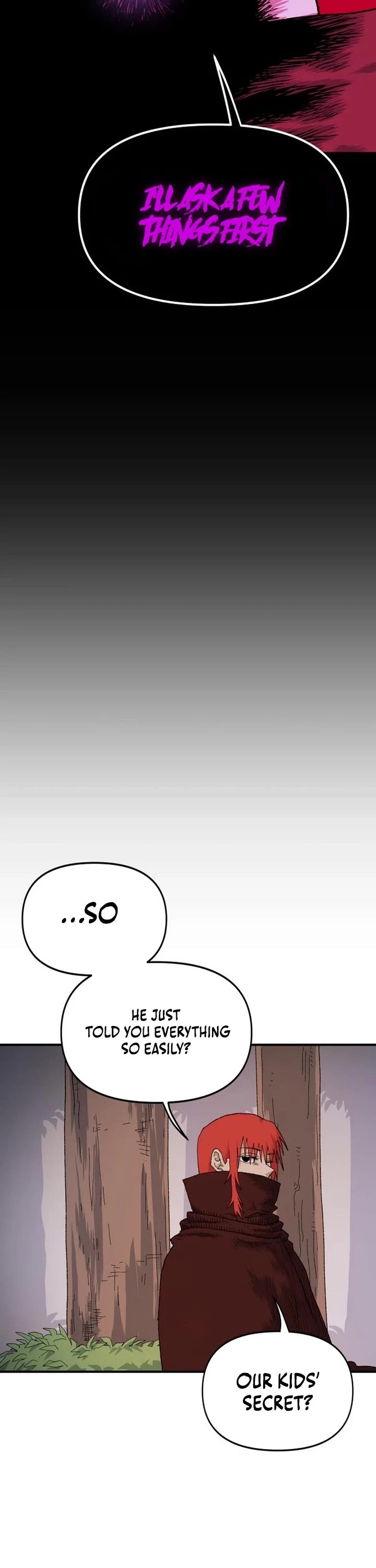 The Tale of the Skeleton Messenger chapter 17 page 43
