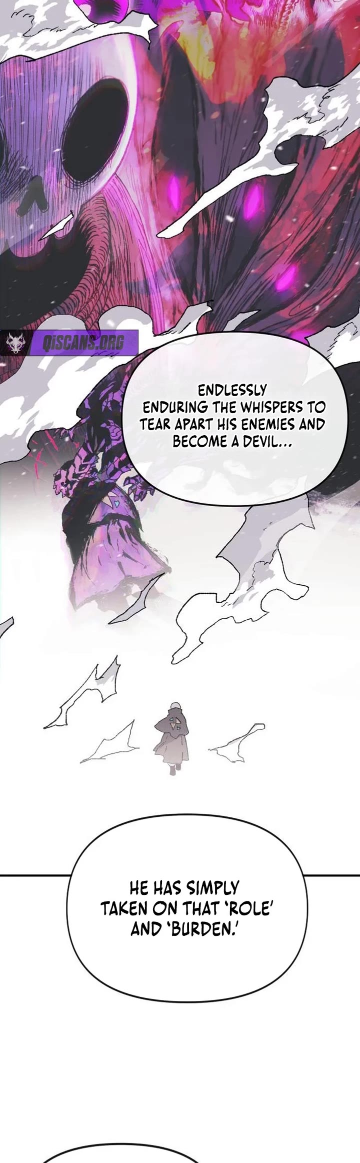 The Tale of the Skeleton Messenger chapter 17 page 5