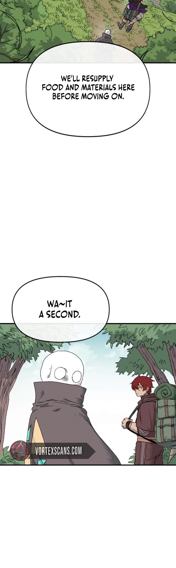 The Tale of the Skeleton Messenger chapter 17 page 56