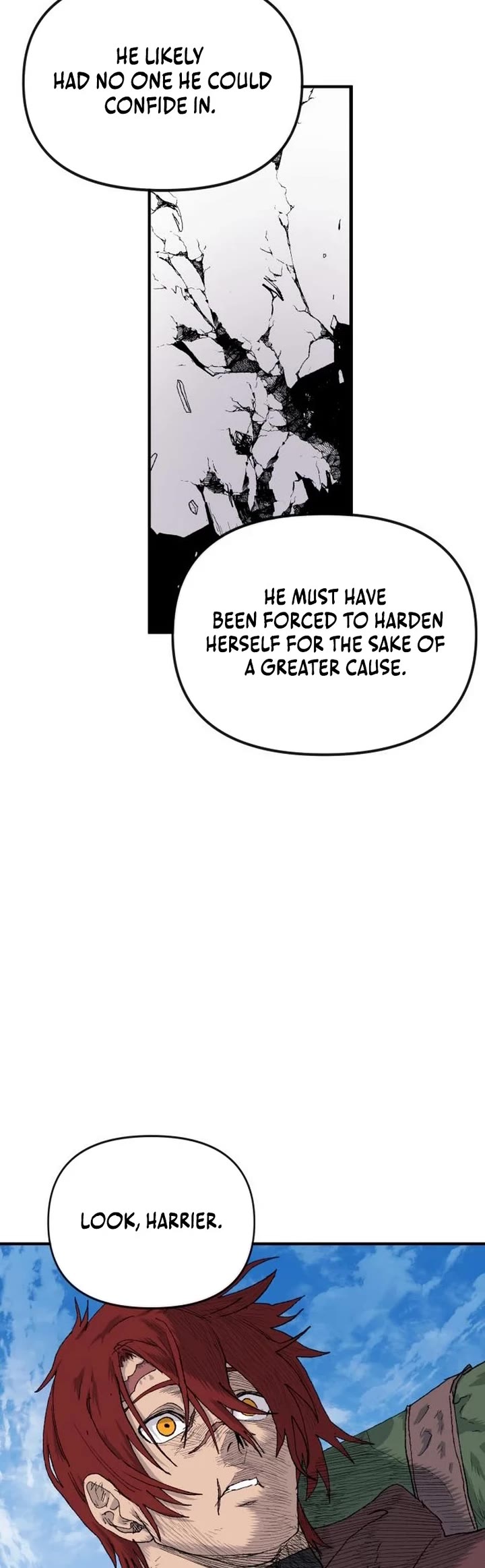 The Tale of the Skeleton Messenger chapter 17 page 6