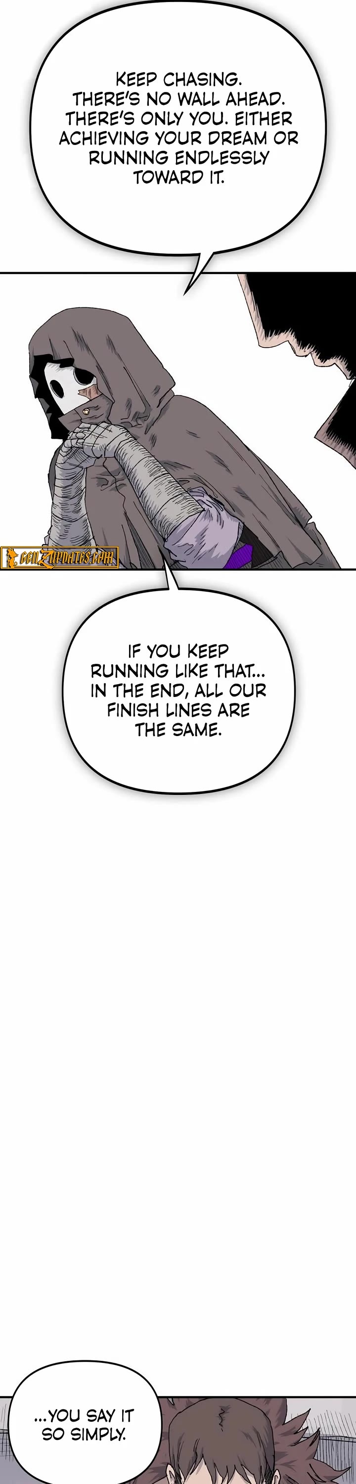 The Tale of the Skeleton Messenger chapter 18 page 17