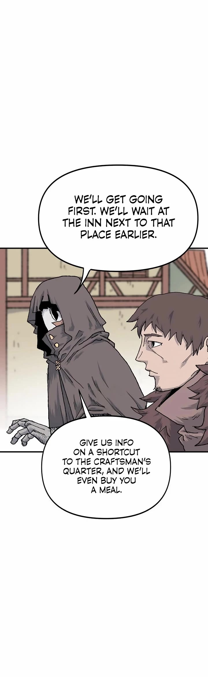 The Tale of the Skeleton Messenger chapter 18 page 19