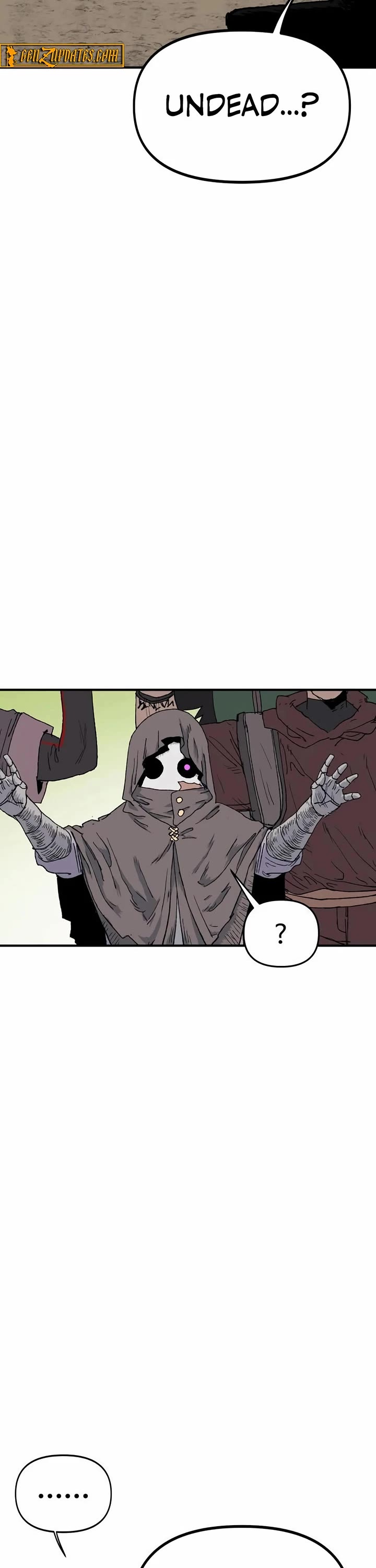 The Tale of the Skeleton Messenger chapter 18 page 2