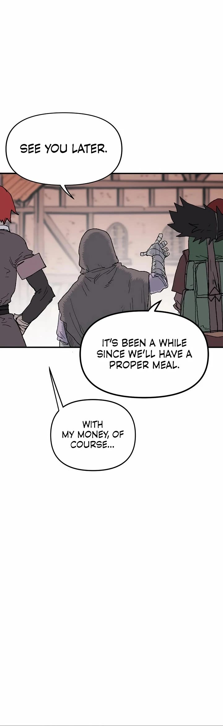 The Tale of the Skeleton Messenger chapter 18 page 20