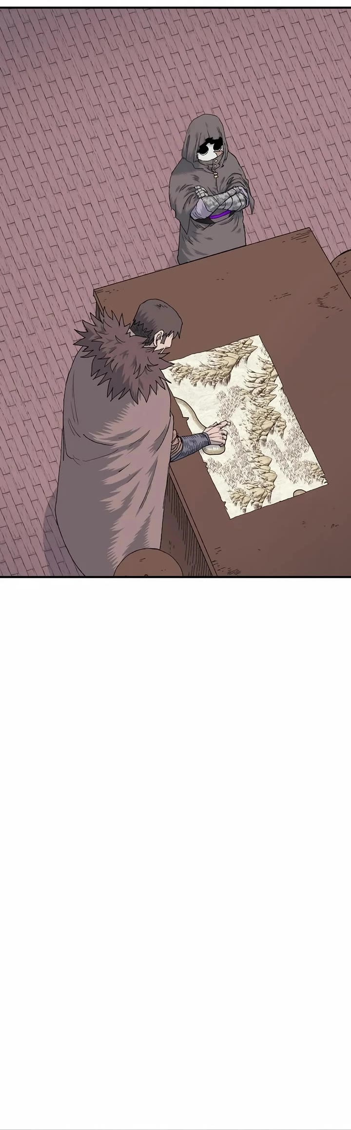 The Tale of the Skeleton Messenger chapter 18 page 40