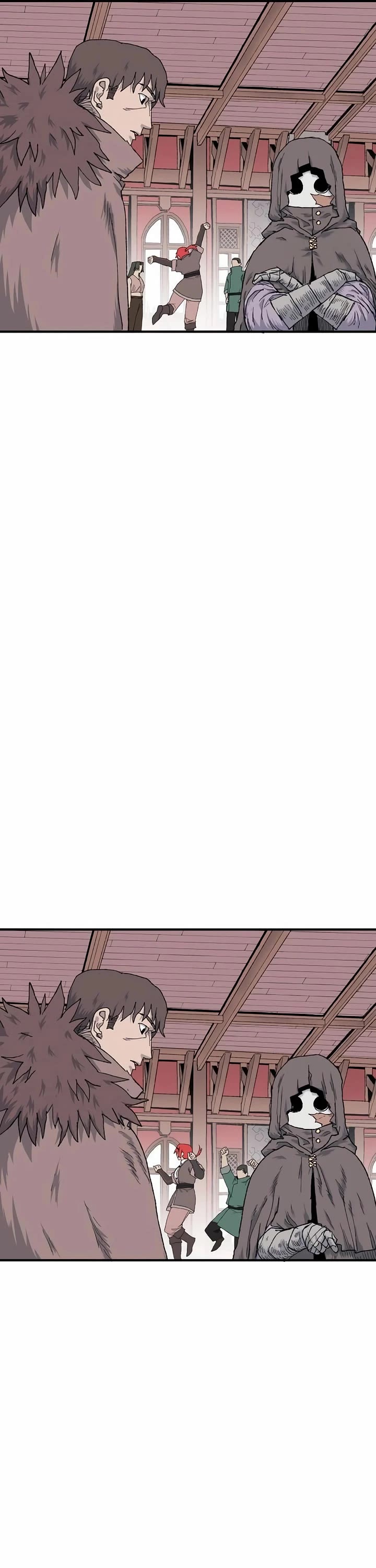 The Tale of the Skeleton Messenger chapter 18 page 41
