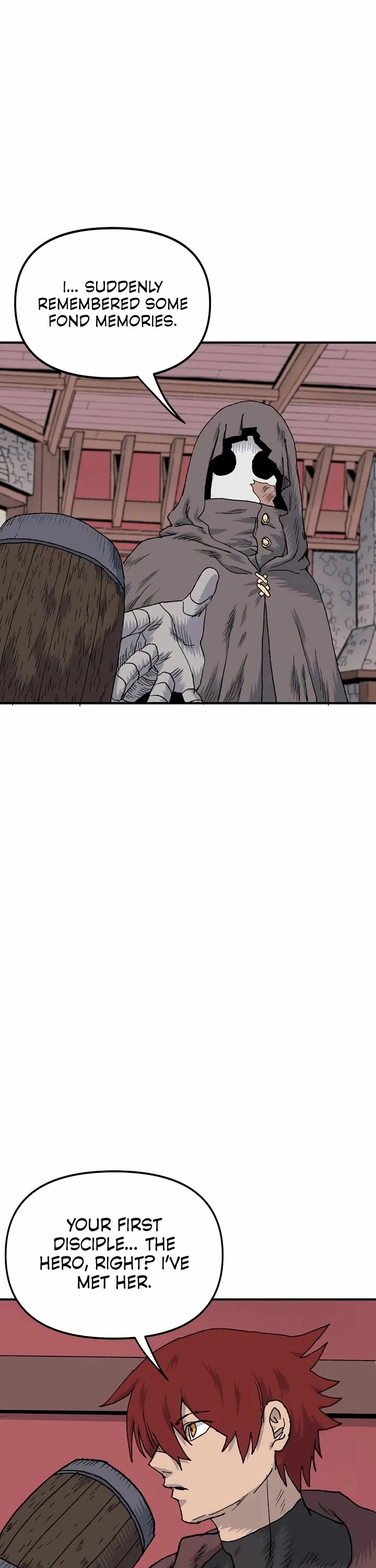 The Tale of the Skeleton Messenger chapter 18 page 46