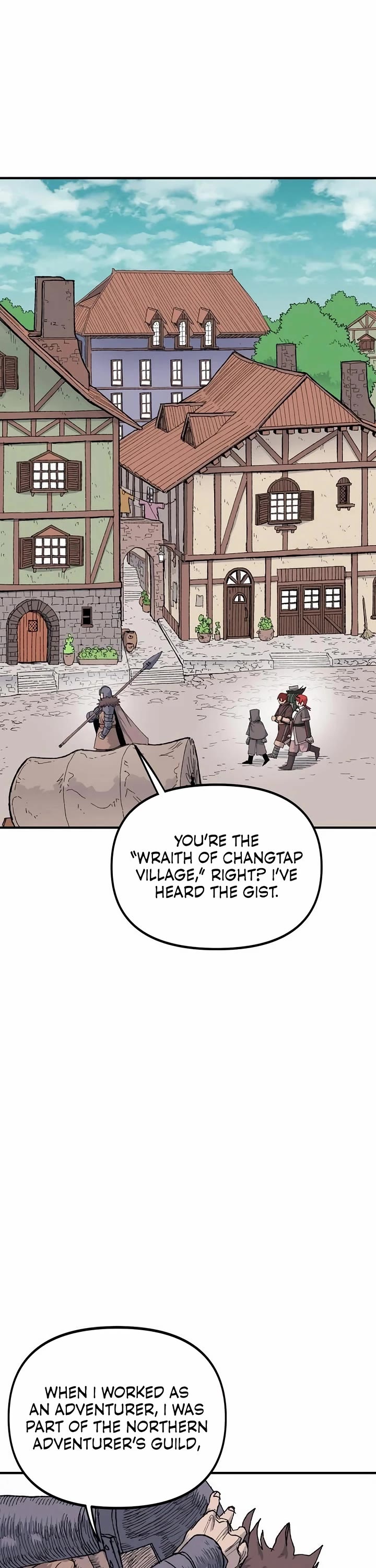 The Tale of the Skeleton Messenger chapter 18 page 5