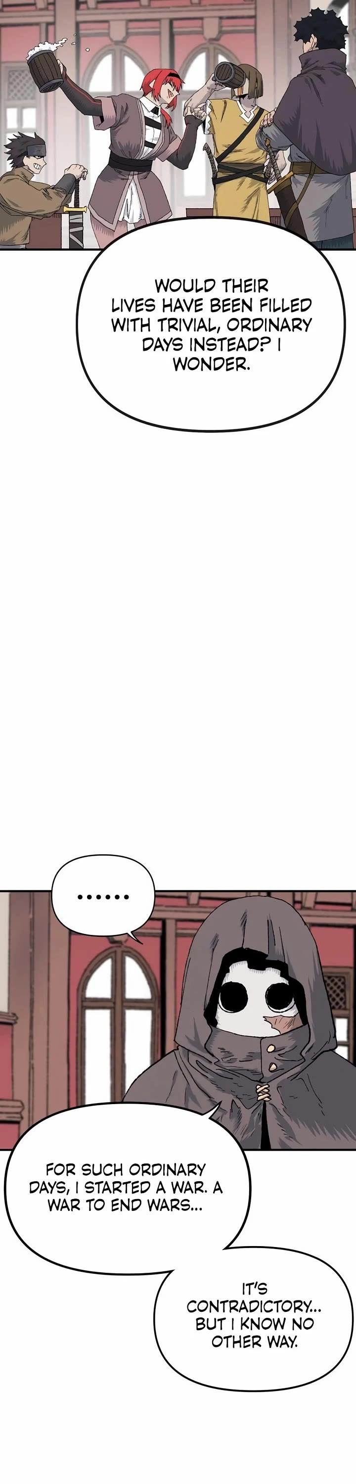 The Tale of the Skeleton Messenger chapter 18 page 53