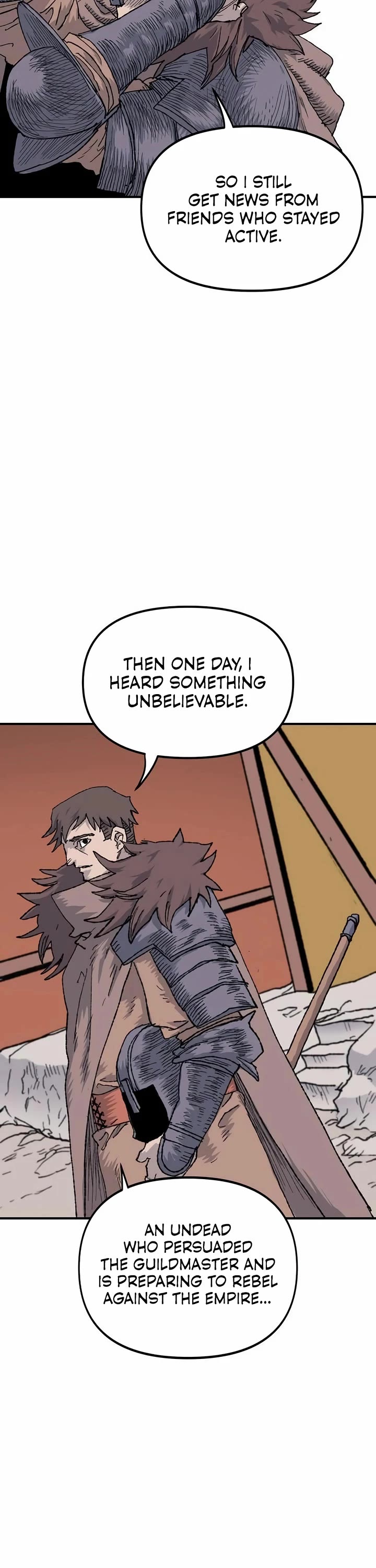 The Tale of the Skeleton Messenger chapter 18 page 6