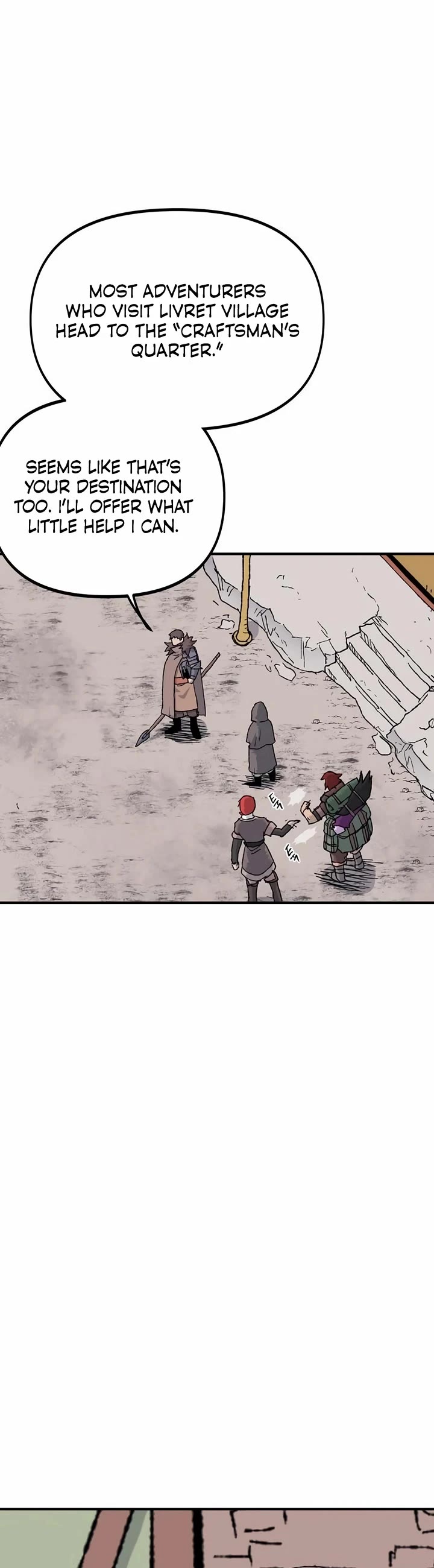 The Tale of the Skeleton Messenger chapter 18 page 7