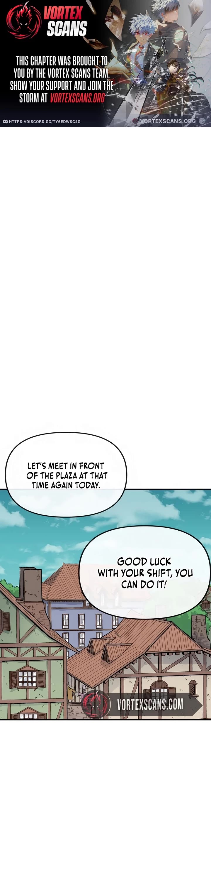 The Tale of the Skeleton Messenger chapter 19 page 1