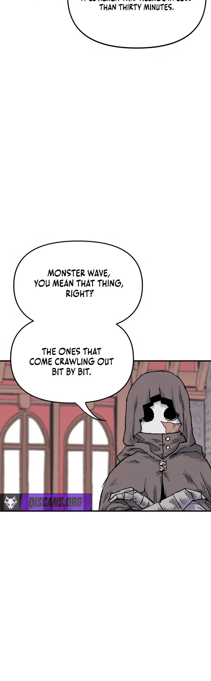 The Tale of the Skeleton Messenger chapter 19 page 17