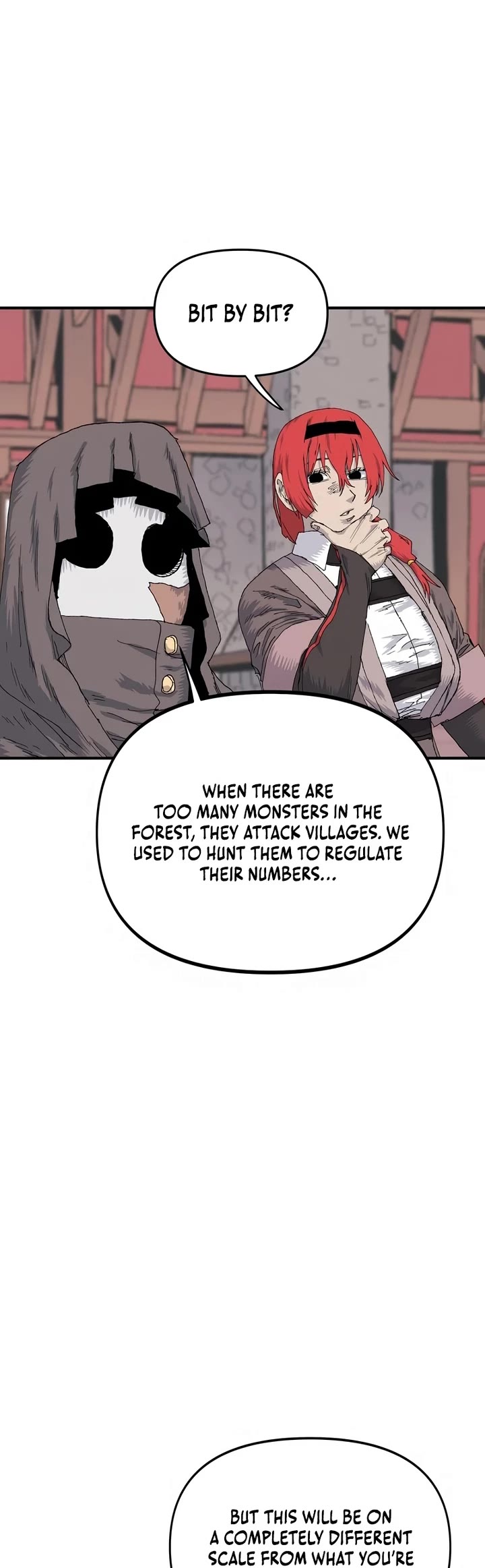 The Tale of the Skeleton Messenger chapter 19 page 18