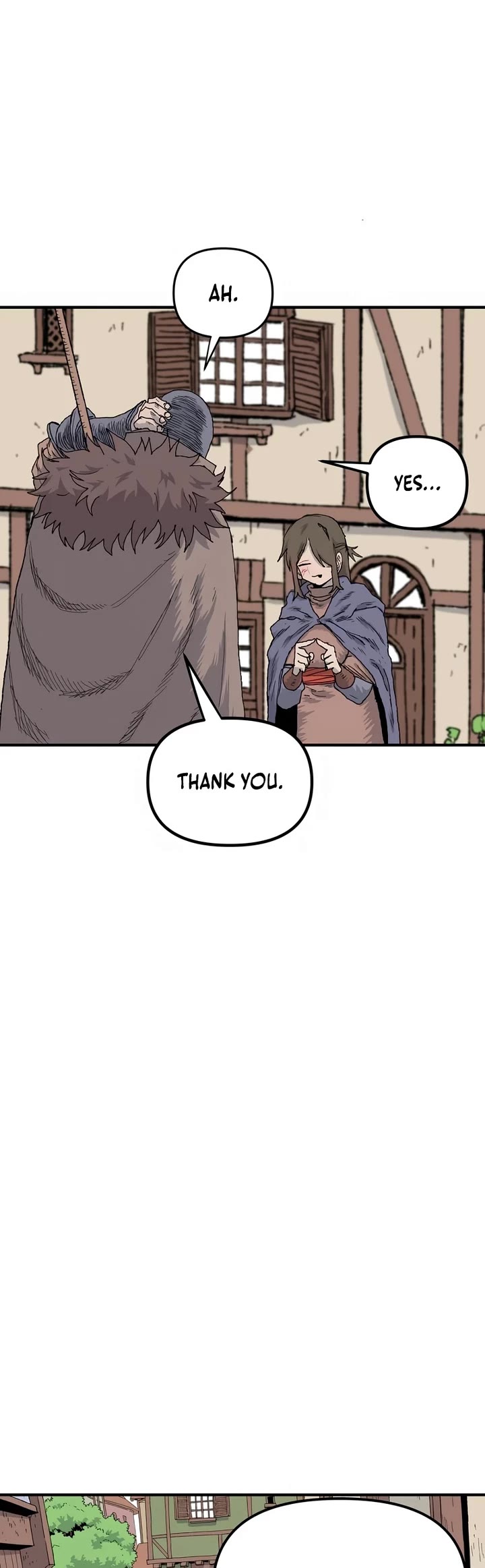 The Tale of the Skeleton Messenger chapter 19 page 2