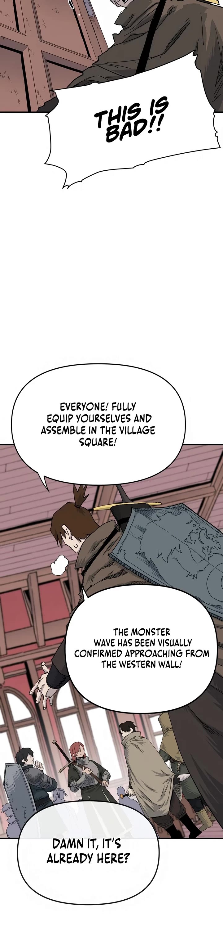 The Tale of the Skeleton Messenger chapter 19 page 25