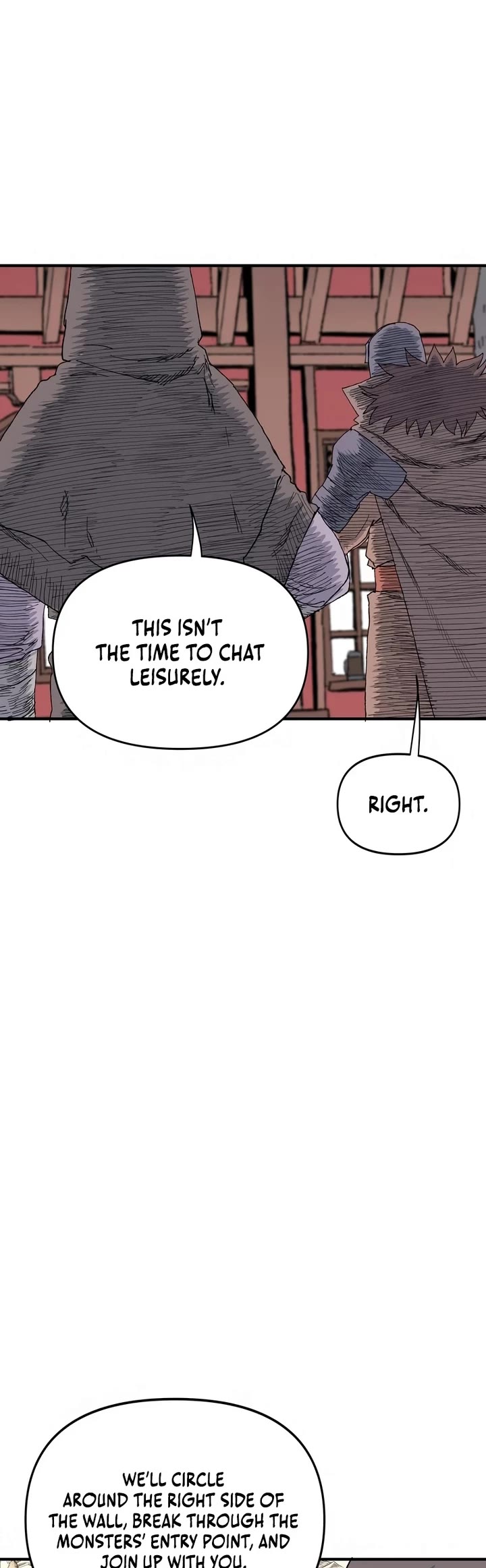 The Tale of the Skeleton Messenger chapter 19 page 27