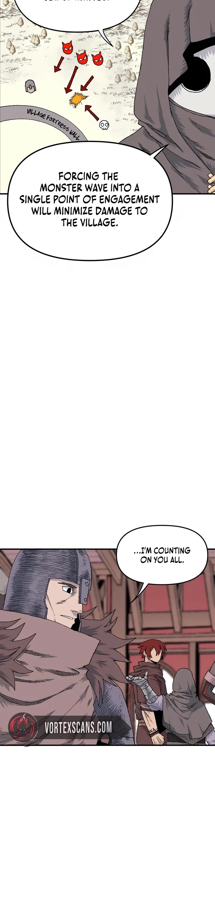 The Tale of the Skeleton Messenger chapter 19 page 28
