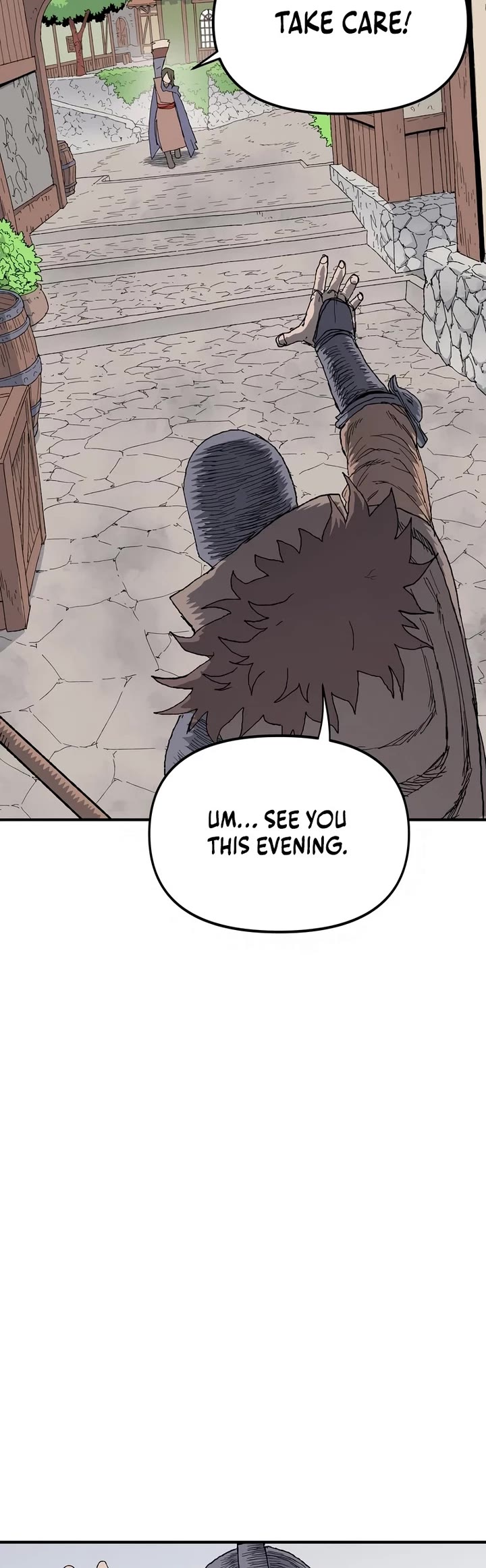 The Tale of the Skeleton Messenger chapter 19 page 3