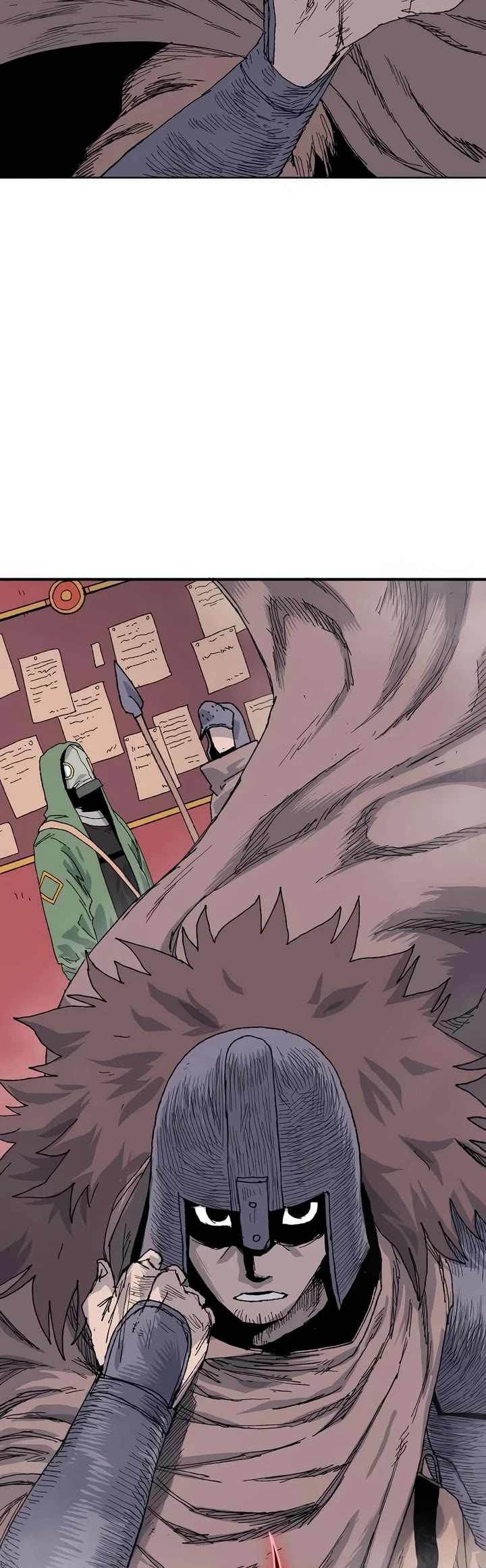 The Tale of the Skeleton Messenger chapter 19 page 32