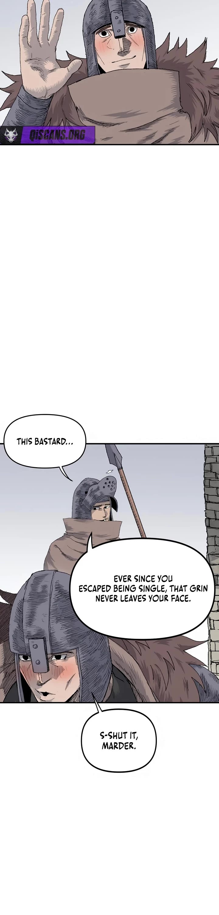 The Tale of the Skeleton Messenger chapter 19 page 4