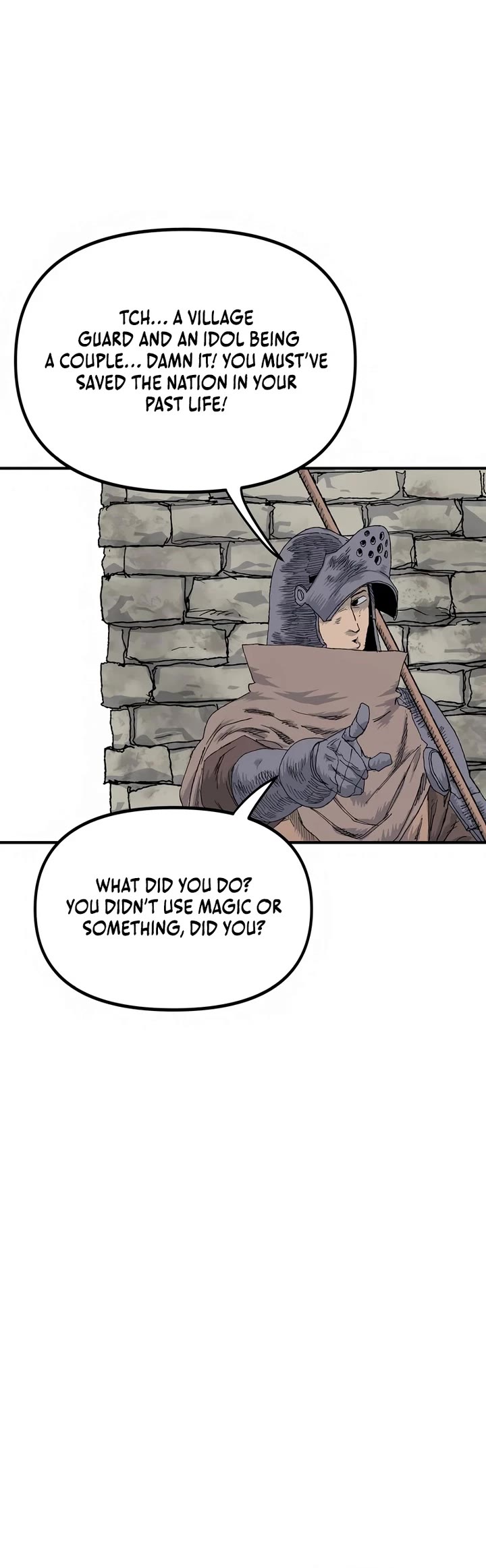 The Tale of the Skeleton Messenger chapter 19 page 5