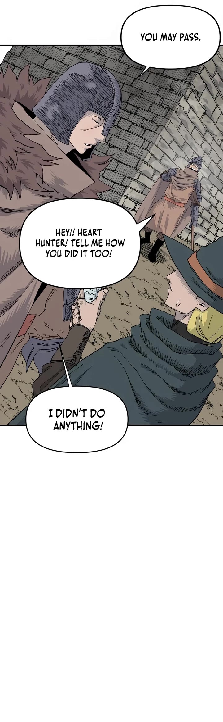The Tale of the Skeleton Messenger chapter 19 page 6