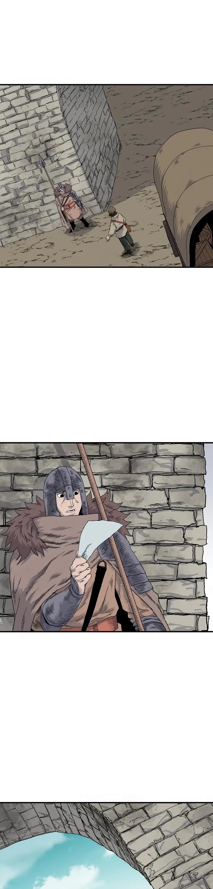 The Tale of the Skeleton Messenger chapter 19 page 7