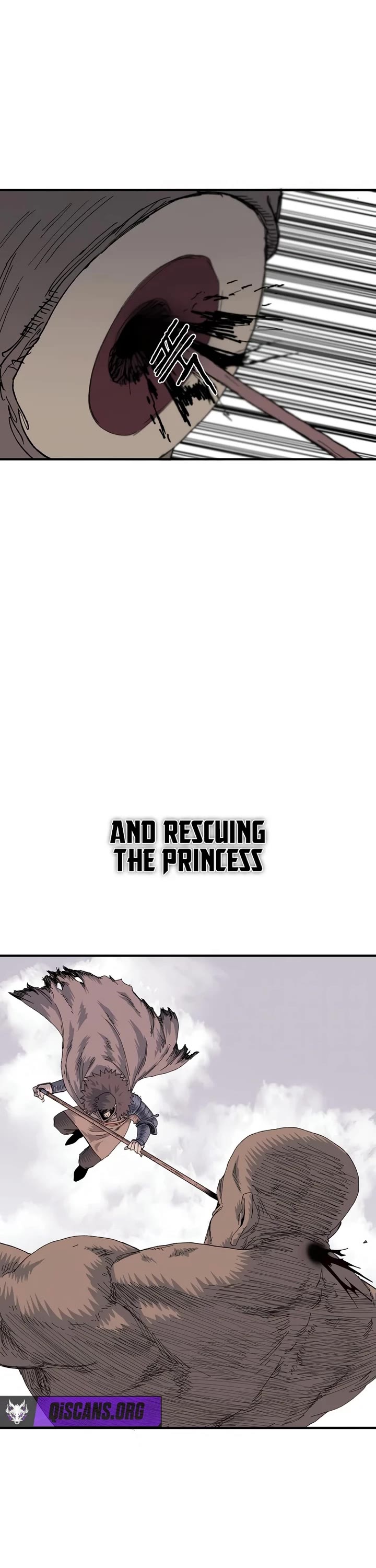 The Tale of the Skeleton Messenger chapter 19 page 79