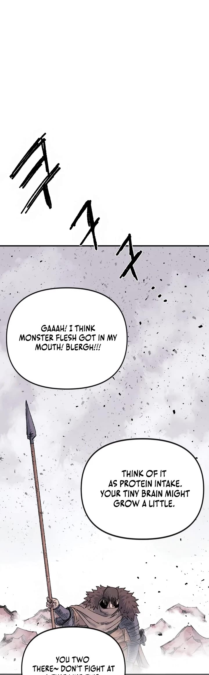 The Tale of the Skeleton Messenger chapter 19 page 95