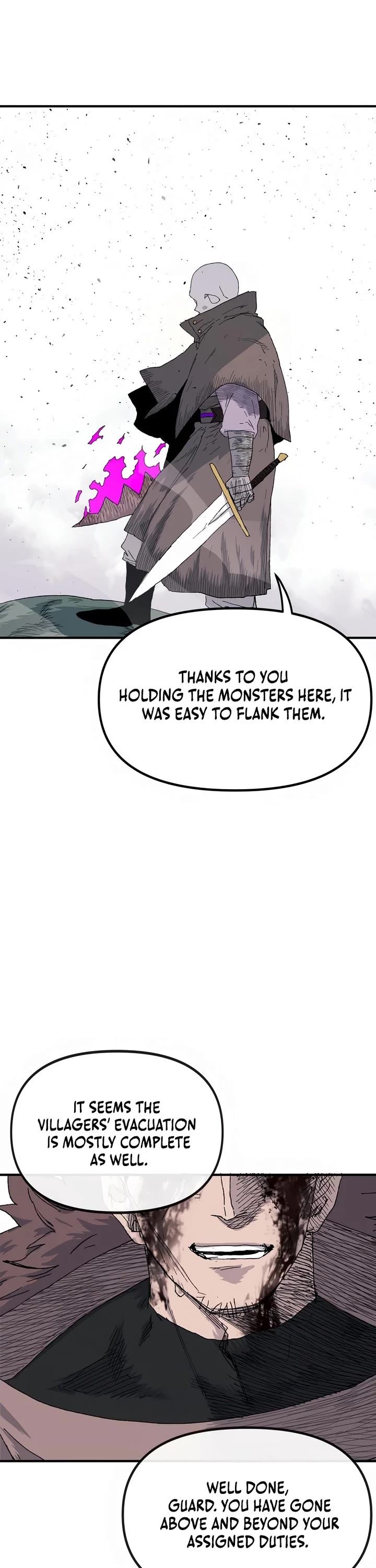 The Tale of the Skeleton Messenger chapter 19 page 98