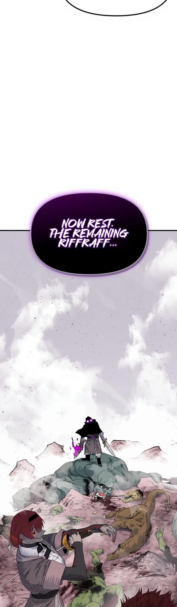The Tale of the Skeleton Messenger chapter 19 page 99