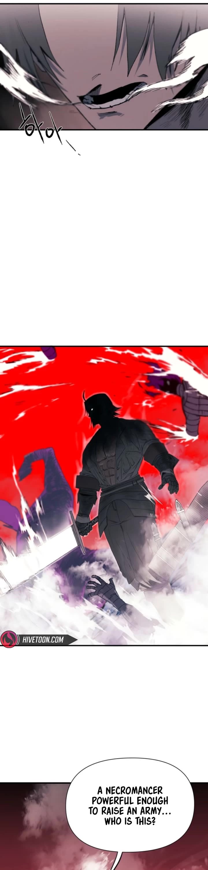 The Tale of the Skeleton Messenger chapter 2 page 12