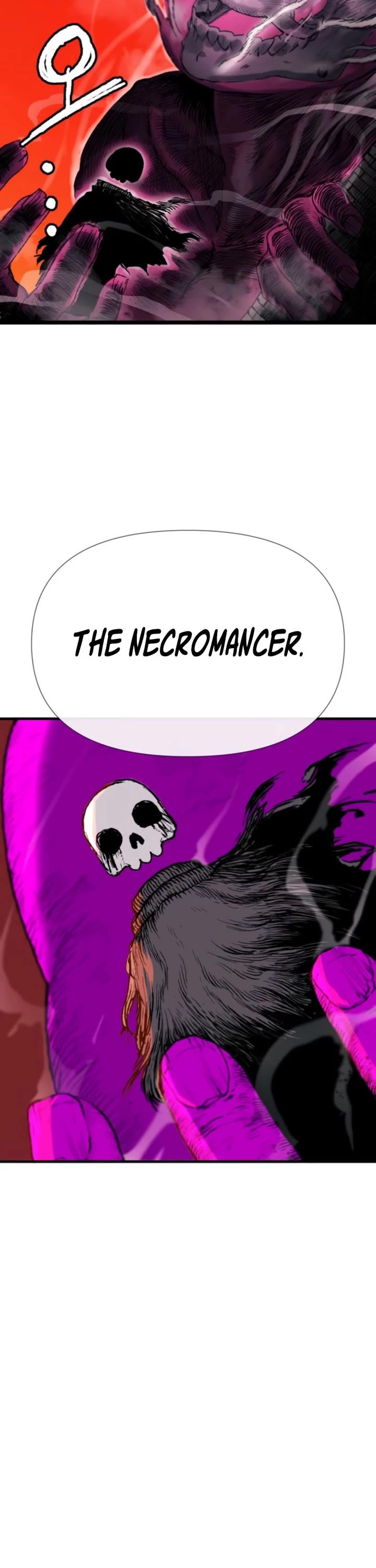 The Tale of the Skeleton Messenger chapter 2 page 15