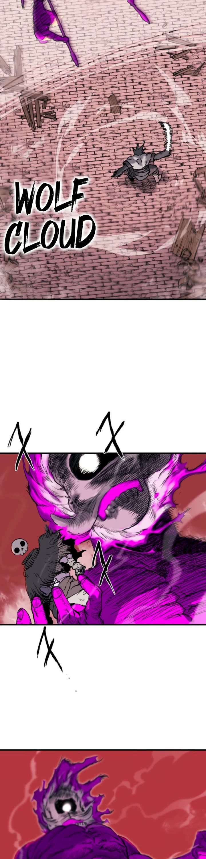 The Tale of the Skeleton Messenger chapter 2 page 19