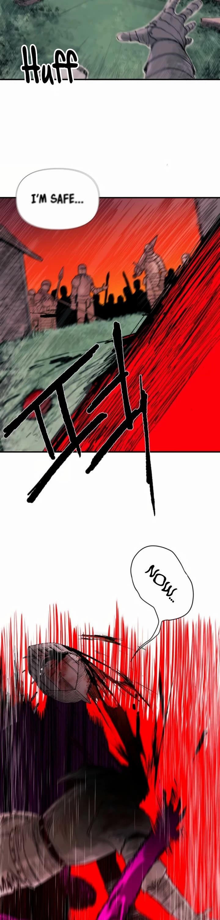 The Tale of the Skeleton Messenger chapter 2 page 2