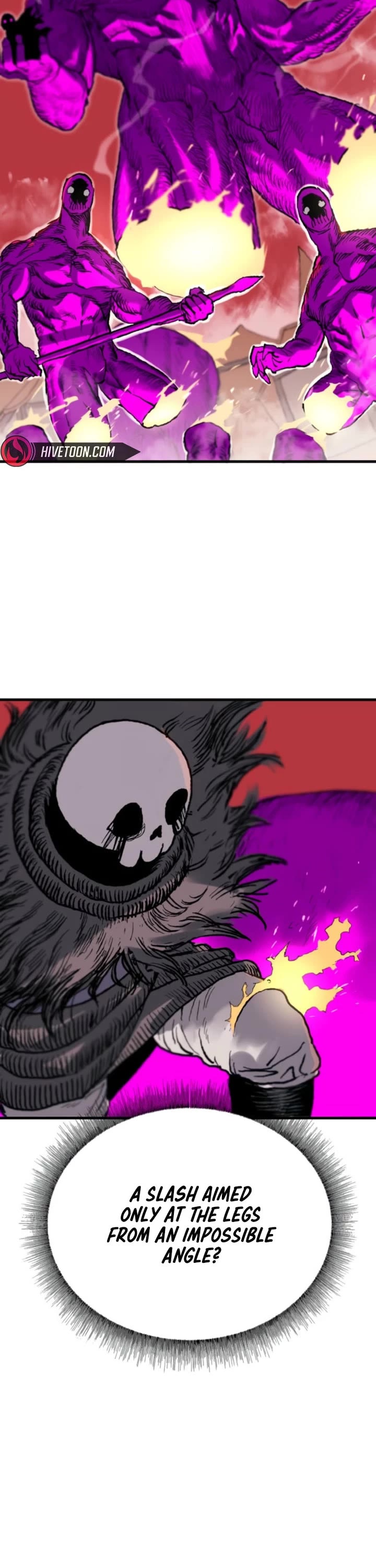 The Tale of the Skeleton Messenger chapter 2 page 20