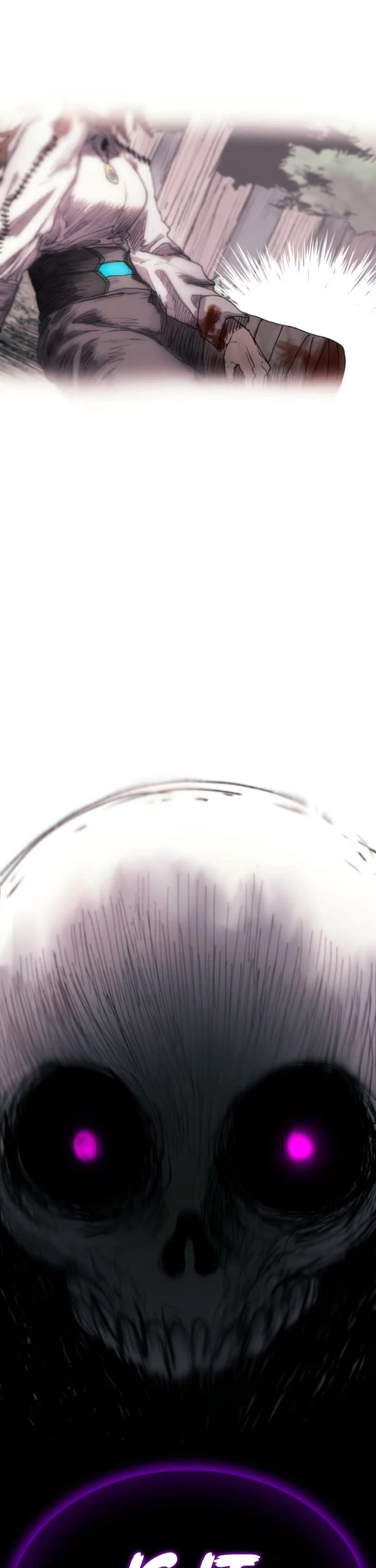 The Tale of the Skeleton Messenger chapter 2 page 21