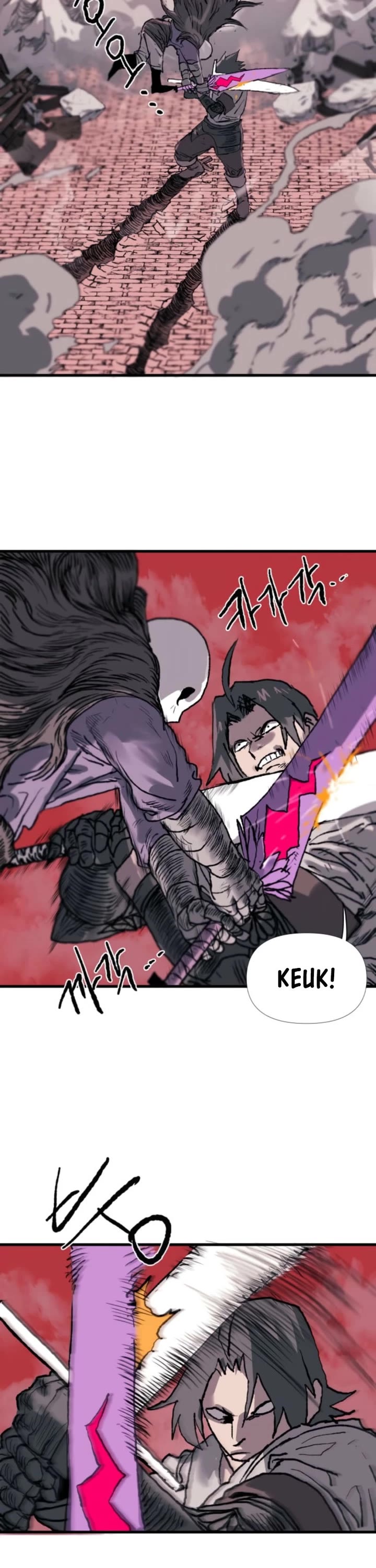 The Tale of the Skeleton Messenger chapter 2 page 25