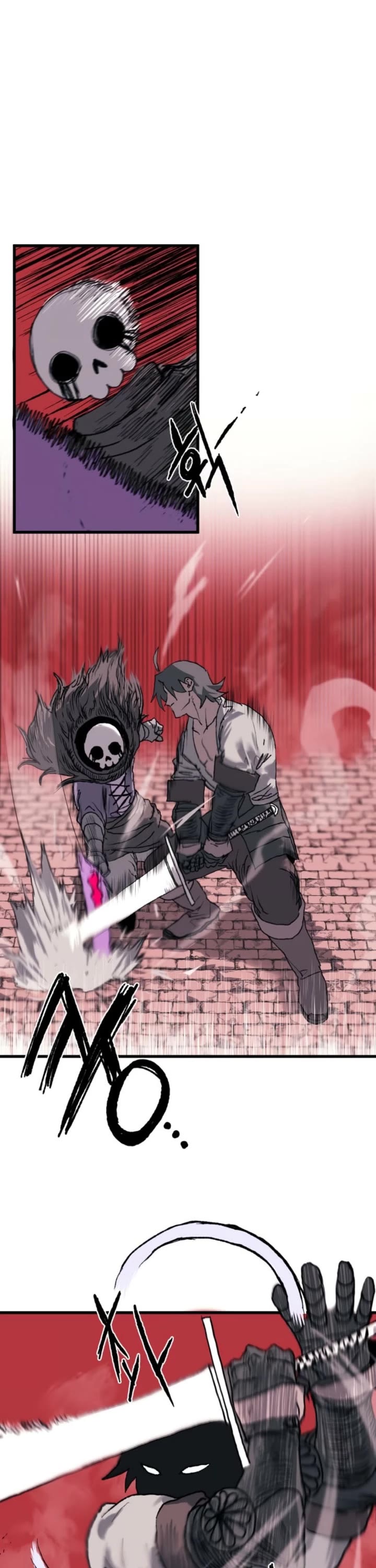 The Tale of the Skeleton Messenger chapter 2 page 26