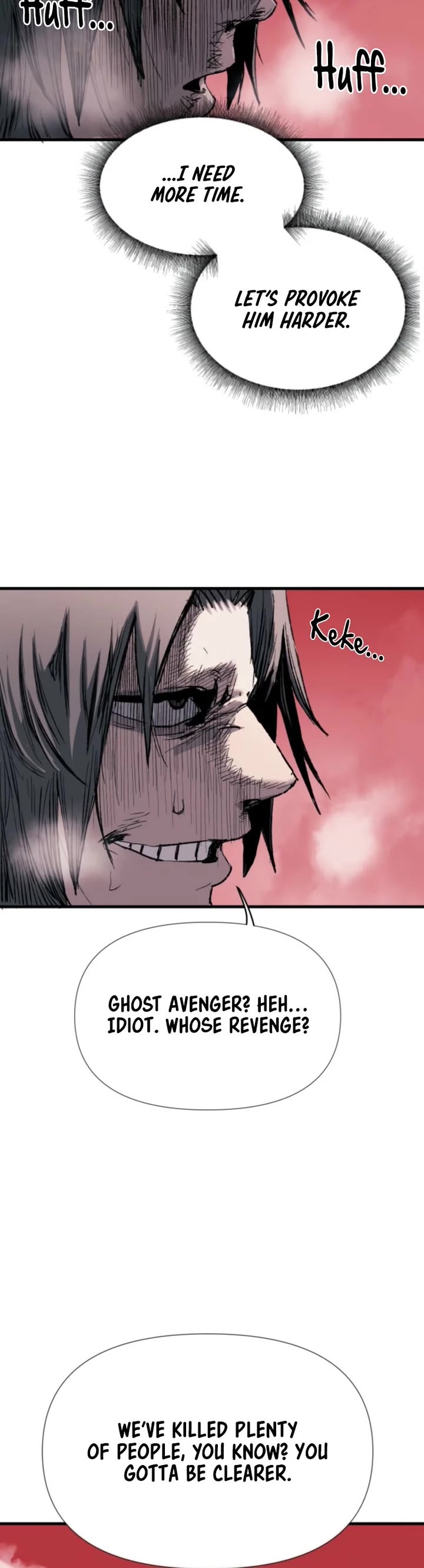 The Tale of the Skeleton Messenger chapter 2 page 34