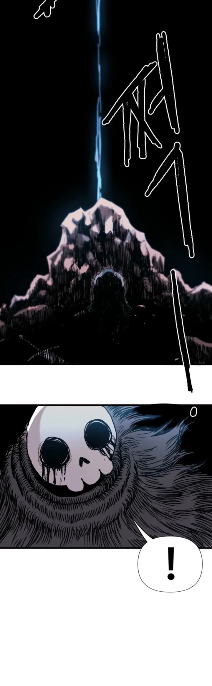 The Tale of the Skeleton Messenger chapter 2 page 47